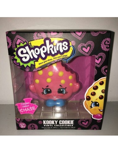 FUNKO VINYL COLLECTIBLE SHOPKINS...
