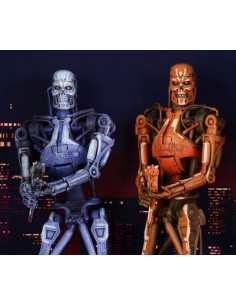 NECA ROBOCOP VS TERMINATOR...