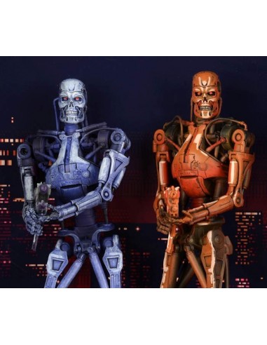 NECA ROBOCOP VS TERMINATOR...