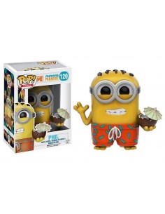 FUNKO POP MINIONS PARADISE... 2