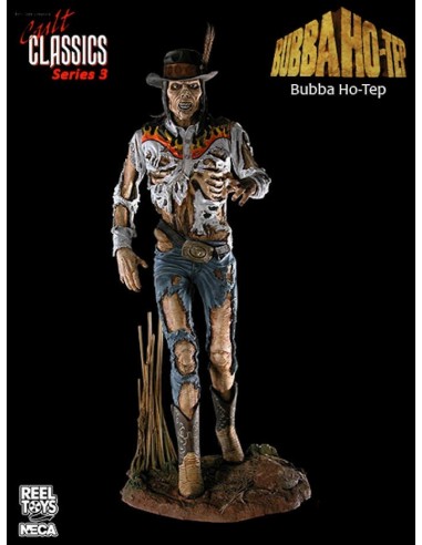 NECA CULT CLASSICS SERIES 3 BUBBA HO...