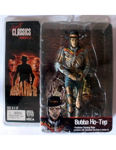 NECA CULT CLASSICS SERIES 3 BUBBA HO...