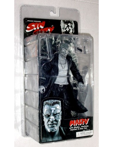 NECA SIN CITY ACTION FIGURE MARV...