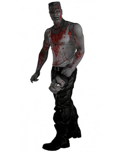 NECA SIN CITY ACTION FIGURE BLOODY...