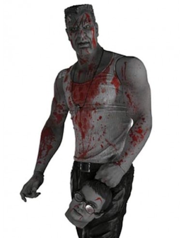 NECA SIN CITY ACTION FIGURE BLOODY...
