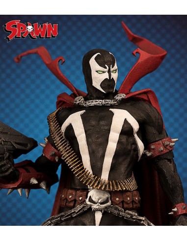 McFarlane TOPS SPAWN REBIRTH 18 CM...