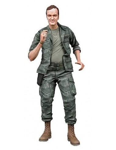 NECA GRINDHOUSE Planet Terror QUENTIN...
