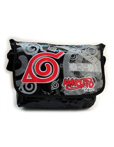 NARUTO SHIPPUDEN WALKING BAG LOGO...