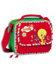 TITTI TWEETY RED BAG...