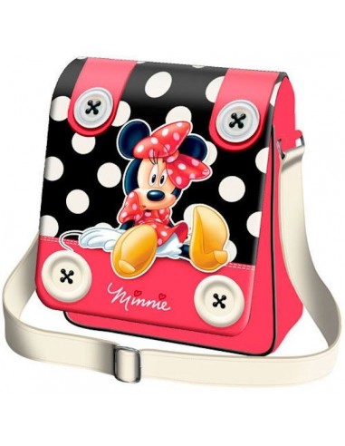 KARACTERMANIA MINNIE BUTTON FASTER...