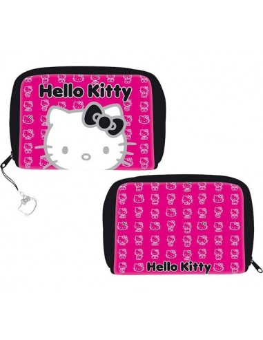 SANRIO HELLO KITTY WALLET PORTAMONETE...