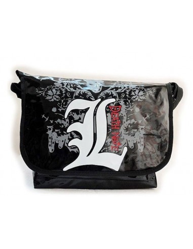 DEATH NOTE WALKING BAG LOGO ELLE L...