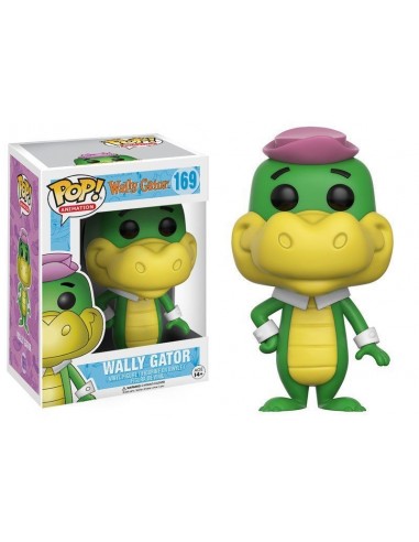 FUNKO POP TV HANNA BARBERA WALLY...