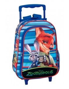 PERONA ZOOTROPOLIS ZAINO...