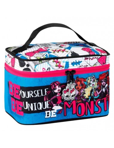 SAFTA MONSTER HIGH NECESER BAG BORSA...