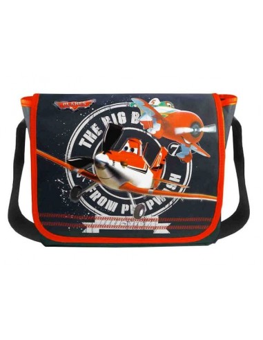 DISNEY PLANES DUSTY BORSA TRACOLLA...