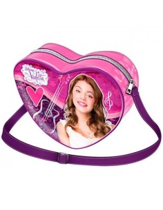 DISNEY VIOLETTA HEART BAG...