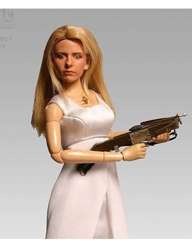 SIDESHOW 30cm Figure Prophecy Girl...