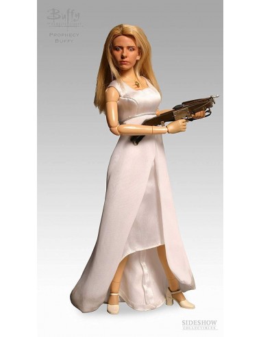 SIDESHOW 30cm Figure Prophecy Girl...