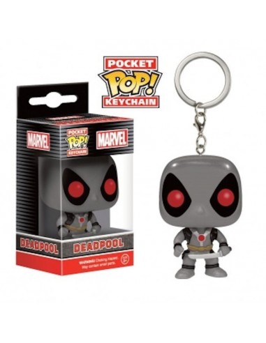 FUNKO POCKET POP KEYCHAIN PORTACHIAVI...