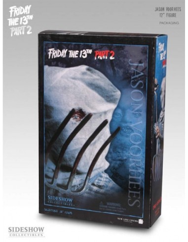 SIDESHOW 30cm Figure FRIDAY THE 13TH...