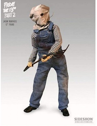 SIDESHOW 30cm Figure FRIDAY THE 13TH...