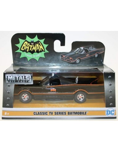 JADA TOYS 1:32 DC BATMAN 1966 CLASSIC...