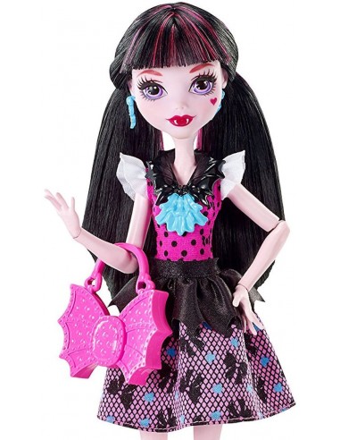 MATTEL MONSTER HIGH DRACULAURA ACTION...