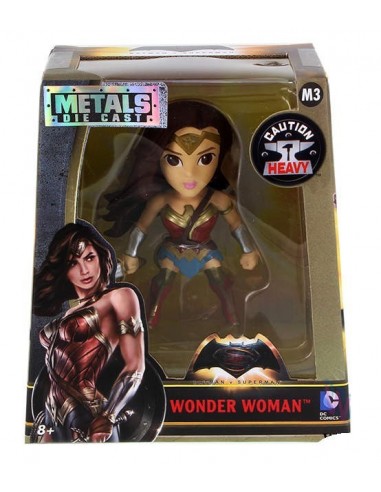 JADA TOYS BATMAN VS SUPERMAN METALS...