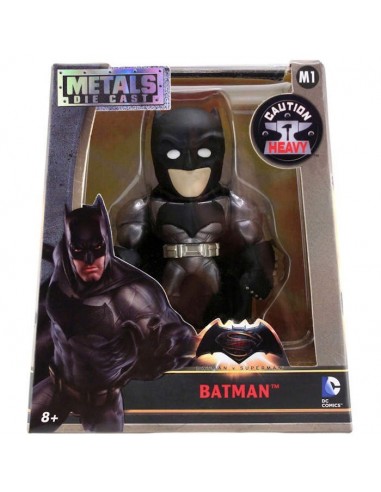 JADA TOYS BATMAN VS SUPERMAN METALS...