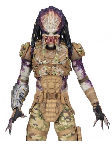NECA THE PREDATOR 2018 EMISSARY...
