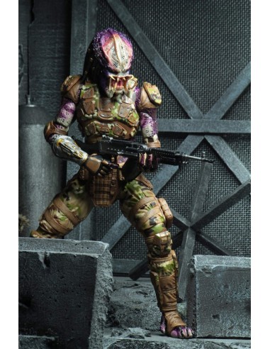 NECA THE PREDATOR 2018 EMISSARY...