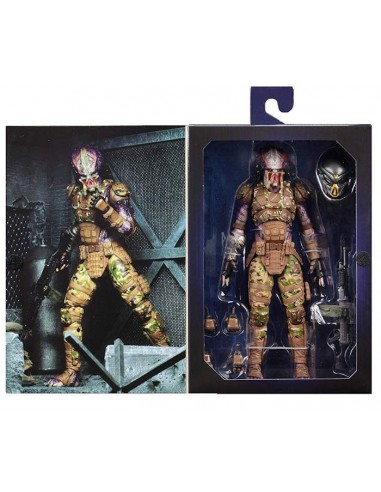 NECA THE PREDATOR 2018 EMISSARY...