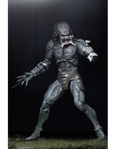 NECA THE PREDATOR 2018 ARMORED...