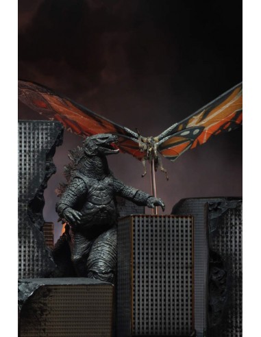 NECA GODZILLA 2019 MOVIE KING OF THE...
