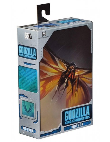 NECA GODZILLA 2019 MOVIE KING OF THE...