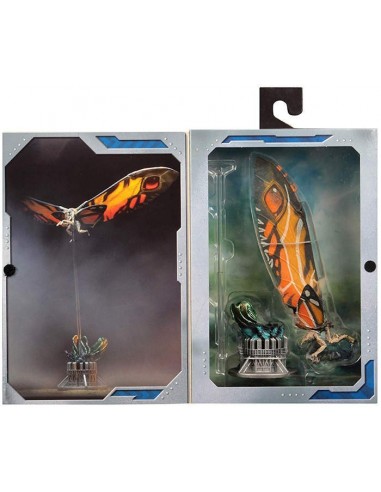 NECA GODZILLA 2019 MOVIE KING OF THE...