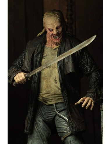 NECA FRIDAY THE 13TH 2009 JASON...