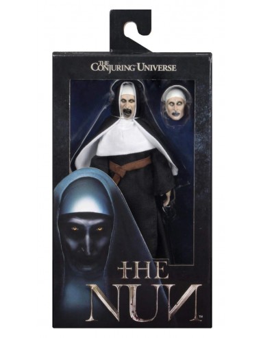 NECA THE CONJURING UNIVERSE THE NUN...