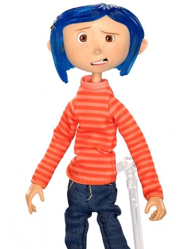 NECA CORALINE ARTICULATED ACTION...