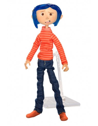 NECA CORALINE ARTICULATED ACTION...