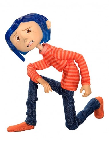 NECA CORALINE ARTICULATED ACTION...