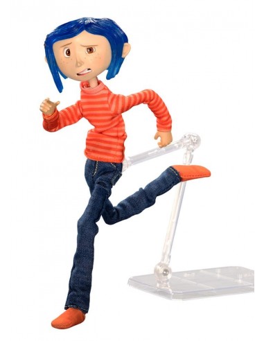 NECA CORALINE ARTICULATED ACTION...