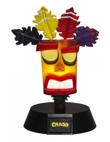 PALADONE CRASH BANDICOOT AKU AKU 3D...