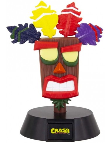 PALADONE CRASH BANDICOOT AKU AKU 3D...