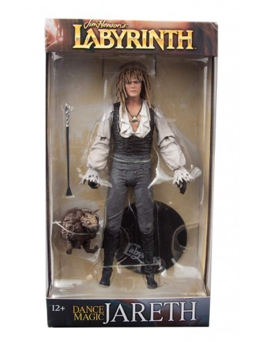 McFarlane TOPS LABYRINTH DANCE MAGIC...