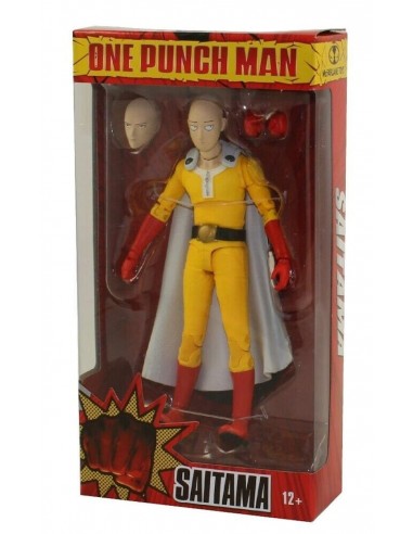 McFarlane TOPS ANIME MANGA ONE PUNCH...