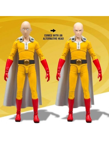 McFarlane TOPS ANIME MANGA ONE PUNCH...