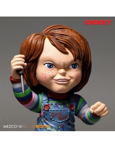 MEZCO ACTION FIGURE BRIDE OF CHUCKY...