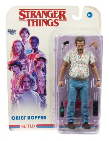 McFarlane STRANGER THINGS NETFLIX...